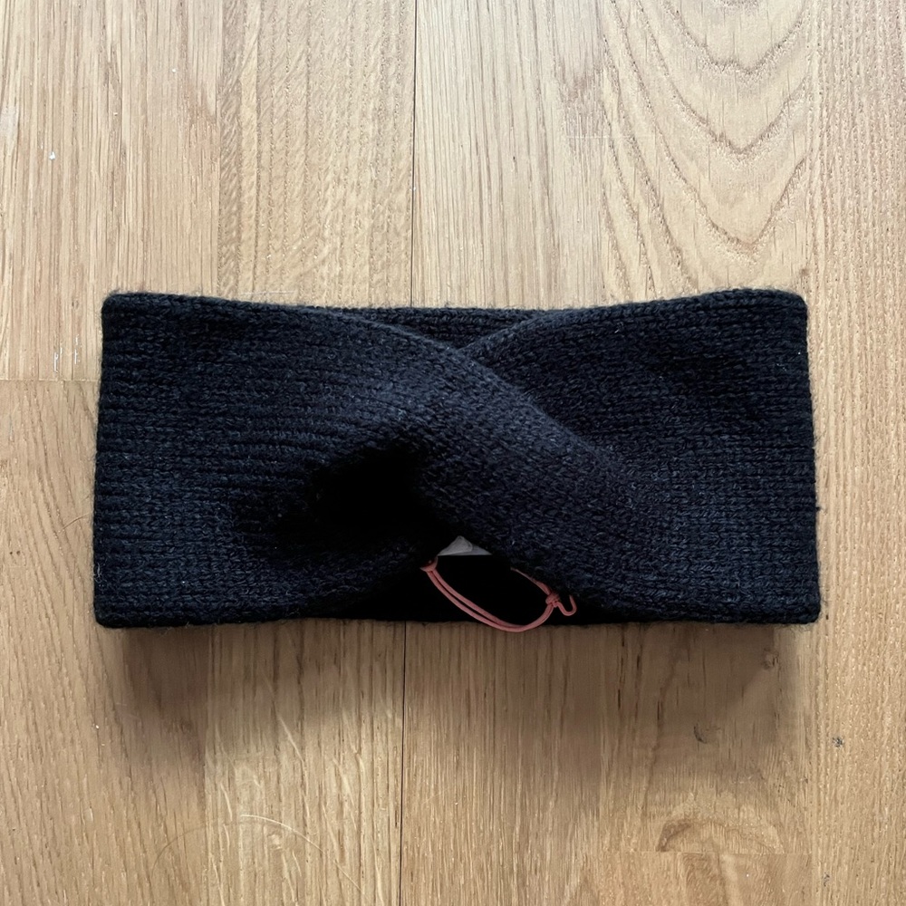 Main Character Snow Bunny Headband